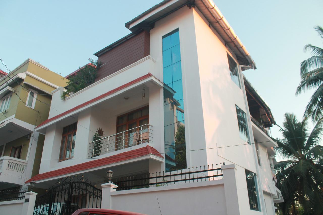 Ocean Terrace Bed & Breakfast Port Blair Exterior photo